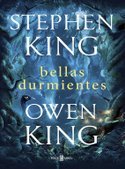 Tapa del libro BELLAS DURMIENTES