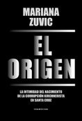 Tapa del libro EL ORIGEN