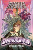 Tapa del libro ESCUELA DE GAMERS II GAMEDONIA