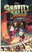 Tapa del libro GRAVITY FALLS COMIC 1