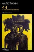 Tapa del libro 44 EL FORASTERO MISTERIOSO