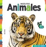 Tapa del libro INSOLITOS ANIMALES