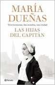 Tapa del libro LAS HIJAS DEL CAPITAN