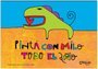 Tapa del libro Pintá con Milo todo el año